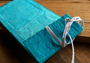 Hemp Turquoise Case