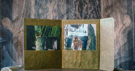Lush Portfolio Folder