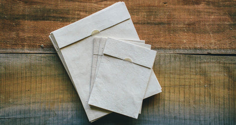 Alabaster Print Envelopes