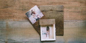 Kraft Print Envelopes