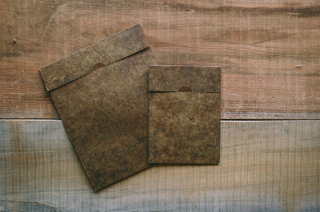 Kraft Print Envelopes